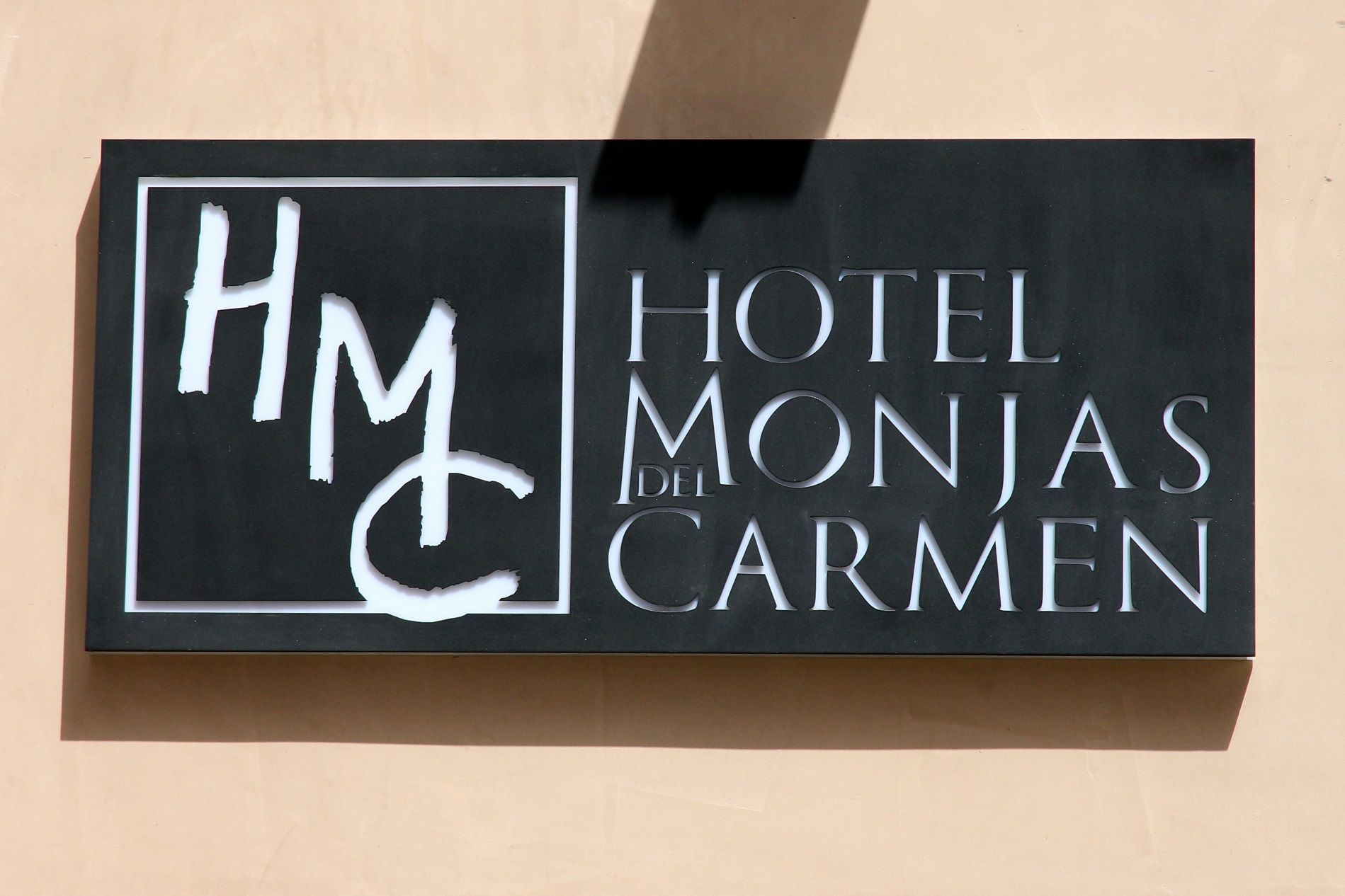 Monjas Del Carmen Hotel Granada Kültér fotó